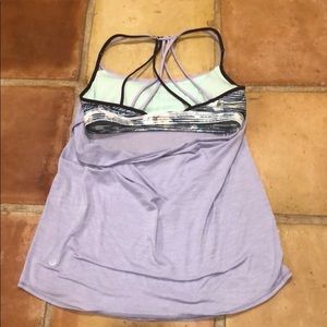 Lulu lemon tank top